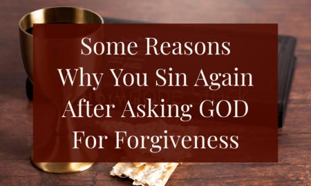 GOD FORGIVENESS