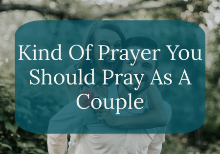 couple prayer