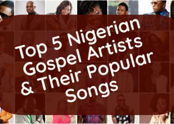 top Gospel Music artiste Nigeria