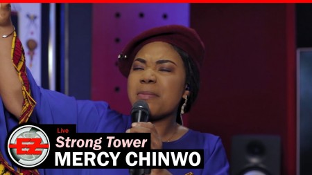 mercy chinwo strong tower