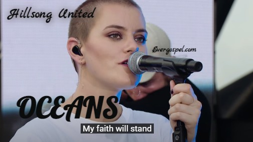 Oceans Where Feet May Fail Hillsong UNITED Live in Israel