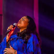 All I See Is you by Sinach