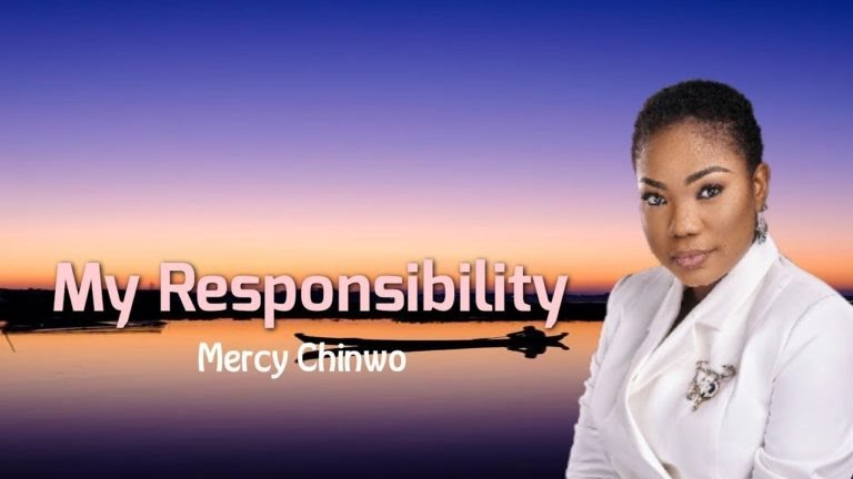 Mercy Chinwo My Responsibility mp3 image 768x432 1