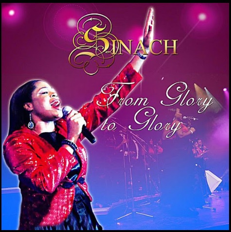 Sinach Glory to Glory Mp3 Lyrics Video