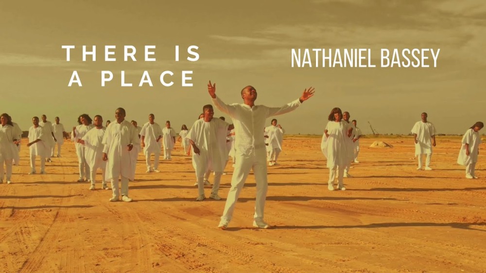 There is A Place by Nathaniel Bassey Mp3 Lyrics Video