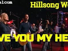 Hillsong Worship – I Give You My Heart screenshot www.youtube.com 2022.01.10 21 45 07