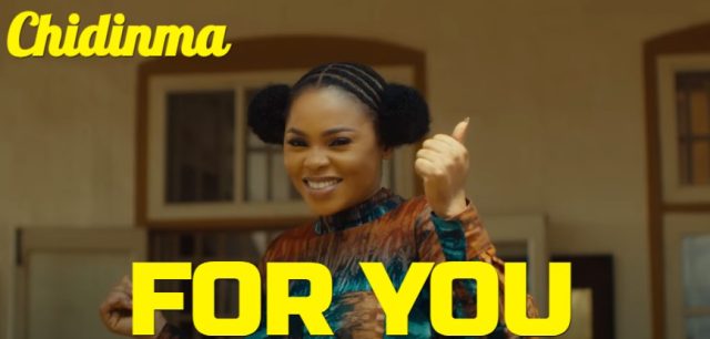 Chidinma For You