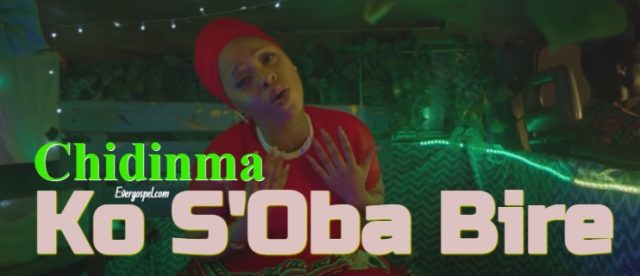 Chidinma Ko SOba Bire Chidinma Ko SOba Bire