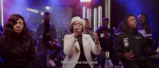 Chidinma Lion And The Lamb
