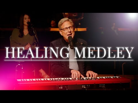 Don Moen Heal Me O Lord I Am The God That Healeth Thee