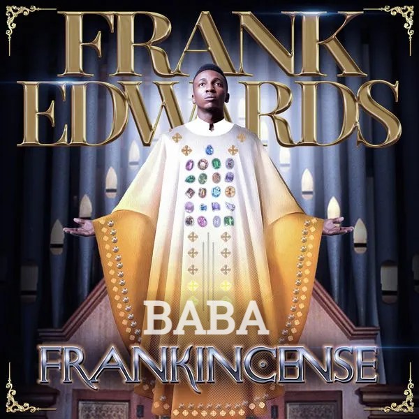 Frank Edwards Baba