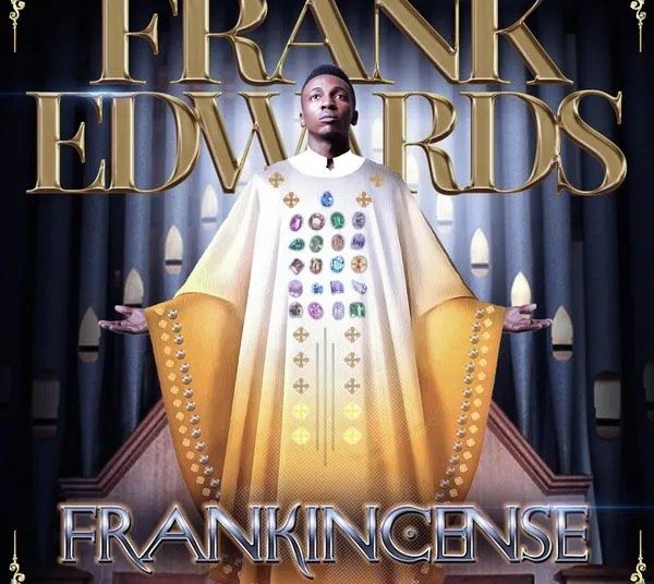 Frank Edwards Frankincense