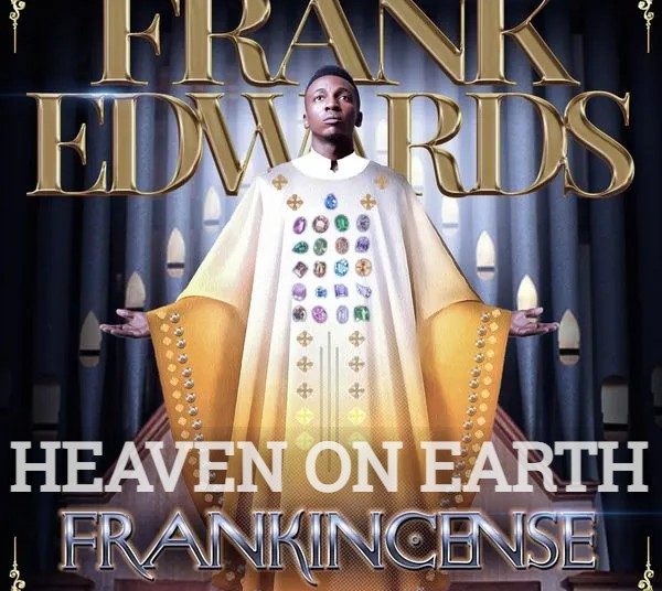 Frank Edwards Heaven On Earth