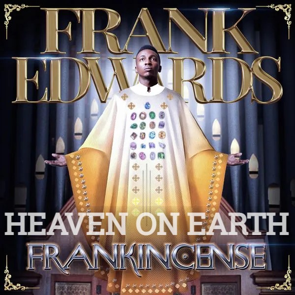 Frank Edwards Heaven On Earth