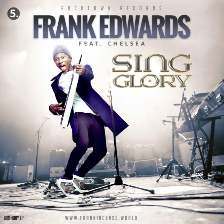 Frank Edwards Sing Glory