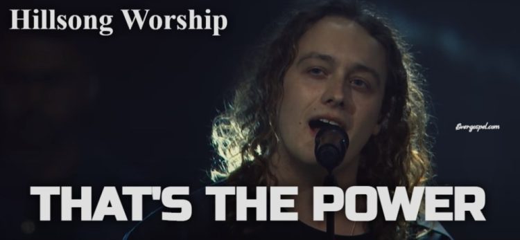 Hillsong Worship Thats The Power