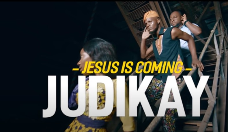 Judikay Jesus is Coming