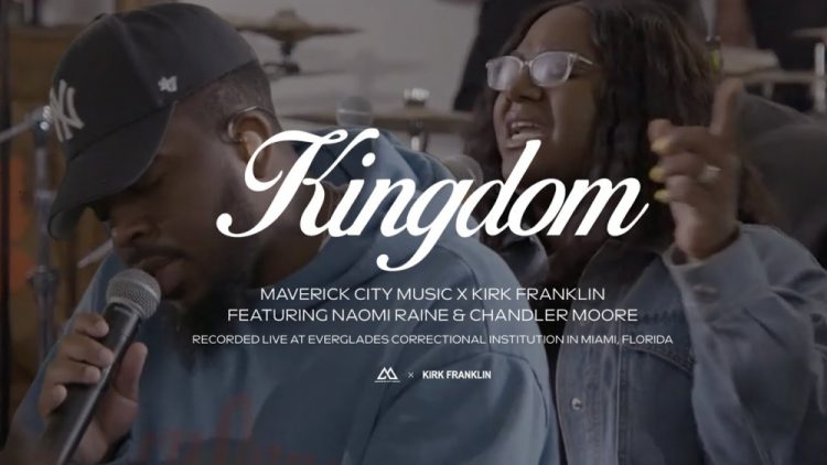 Maverick City Music x Kirk Franklin Kingdom