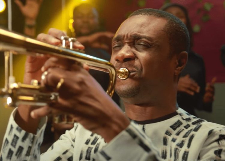 Nathaniel Bassey Great Jehovah Great I Am