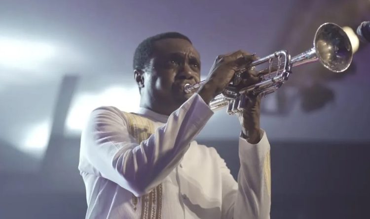 Nathaniel Bassey How Sweet The Name Of Jesus Sounds