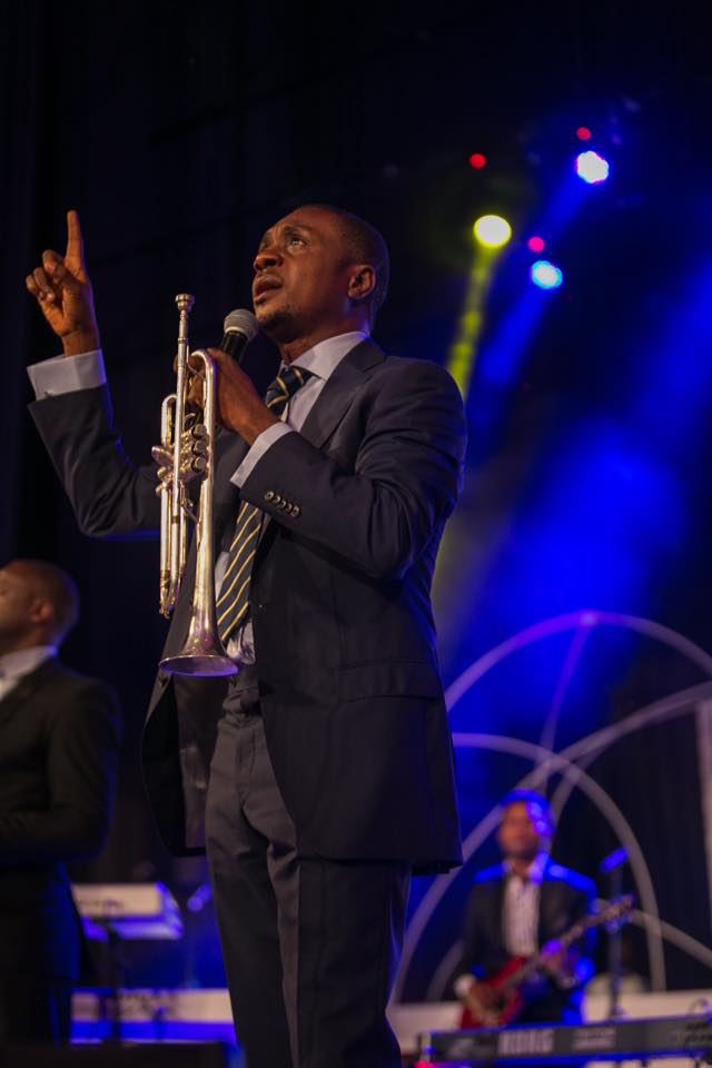 Nathaniel Bassey I Believe In You