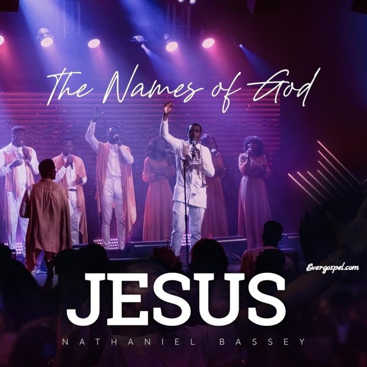 Nathaniel Bassey Jesus Live