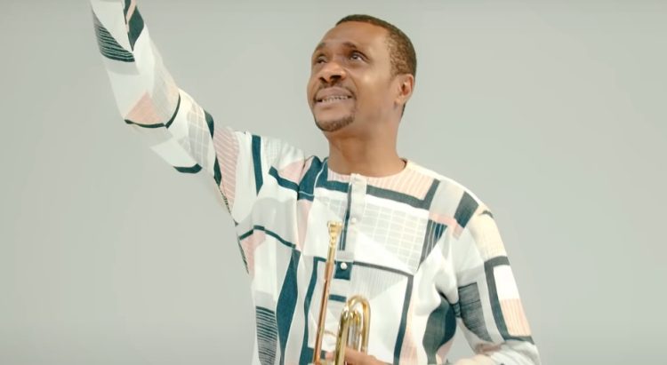 Nathaniel Bassey This Is Who I Am