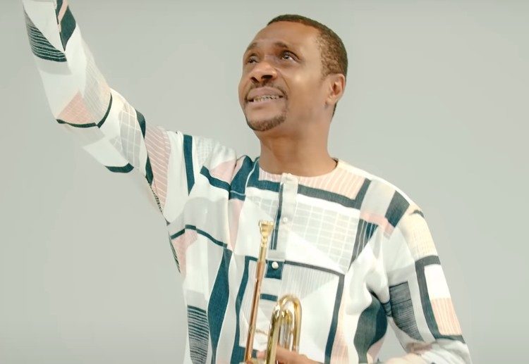 Nathaniel Bassey This Is Who I Am