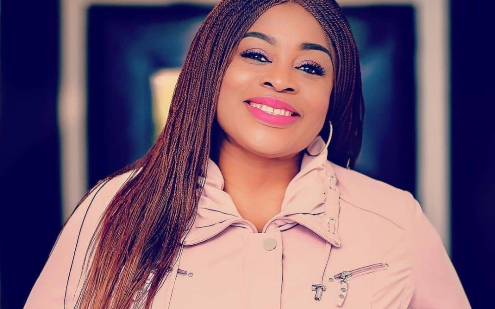 Sinach I Live For You