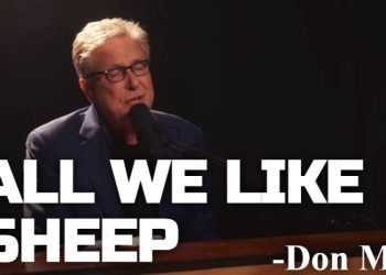 Don Moen All We Like Sheep