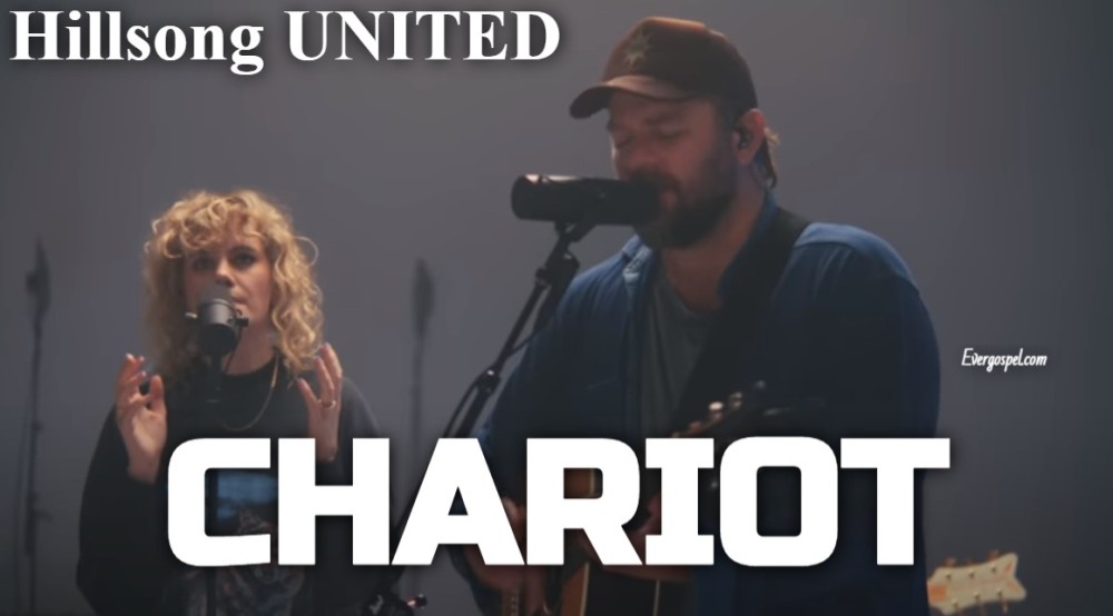 Hillsong UNITED Chariot