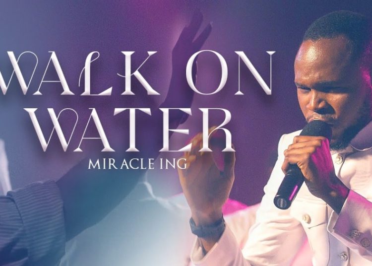 Minister Miracle ING Walk On Water