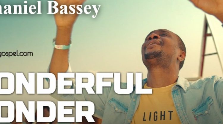 Nathaniel Bassey Wonderful Wonder Mp3 Lyrics