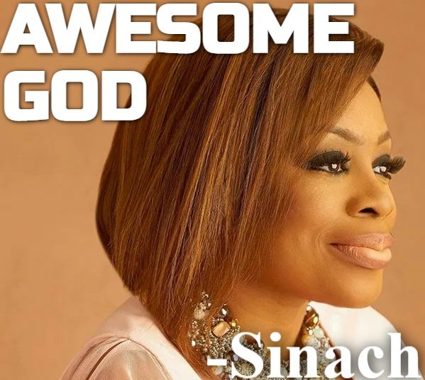 Sinach Awesome God