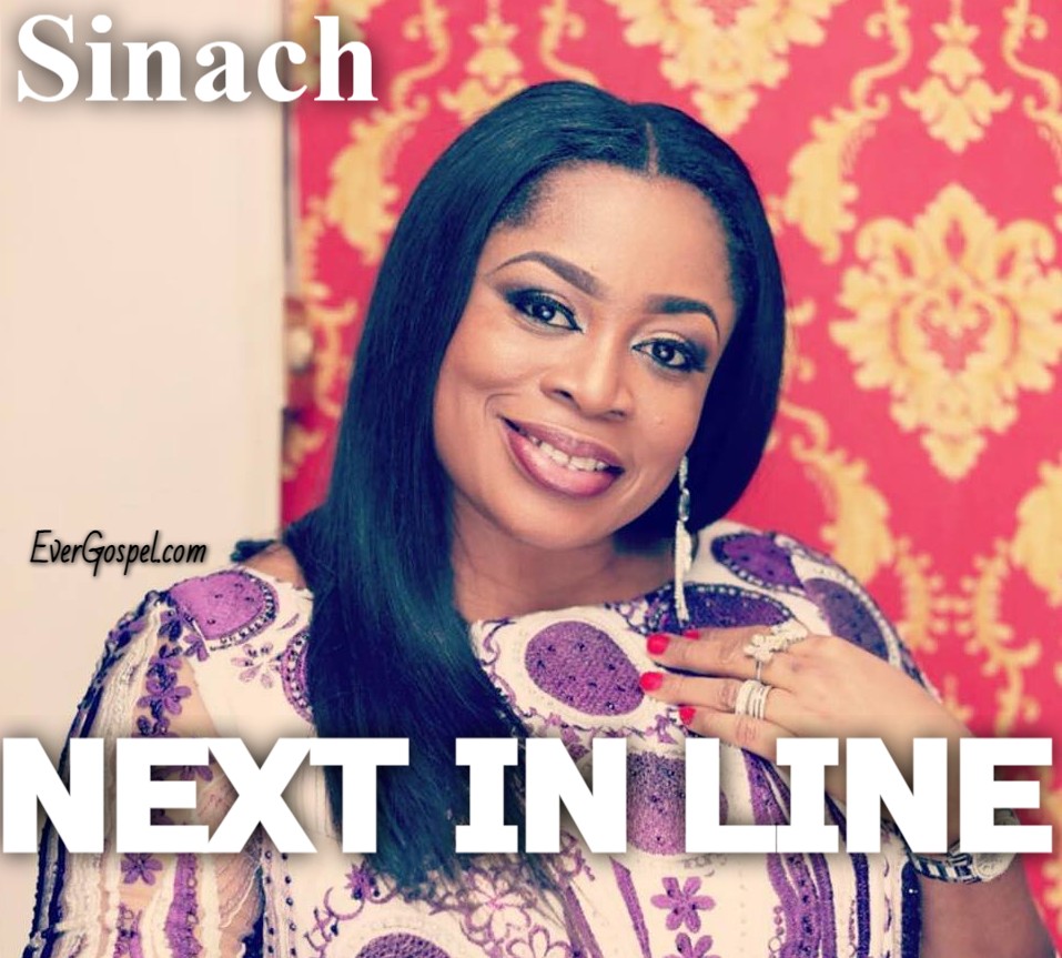 Sinach Next In Line