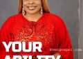 Sinach Your Ability