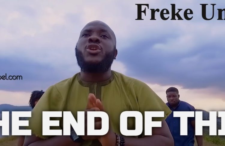 Freke Umoh The End Of This