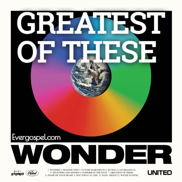Hillsong UNITED Greatest Of These