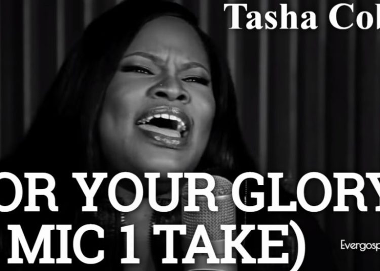 Tasha Cobbs Leonard For Your Glory 1 Mic 1 Take