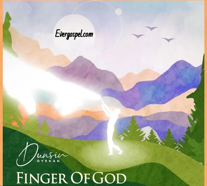 Dunsin Oyekan Finger Of God