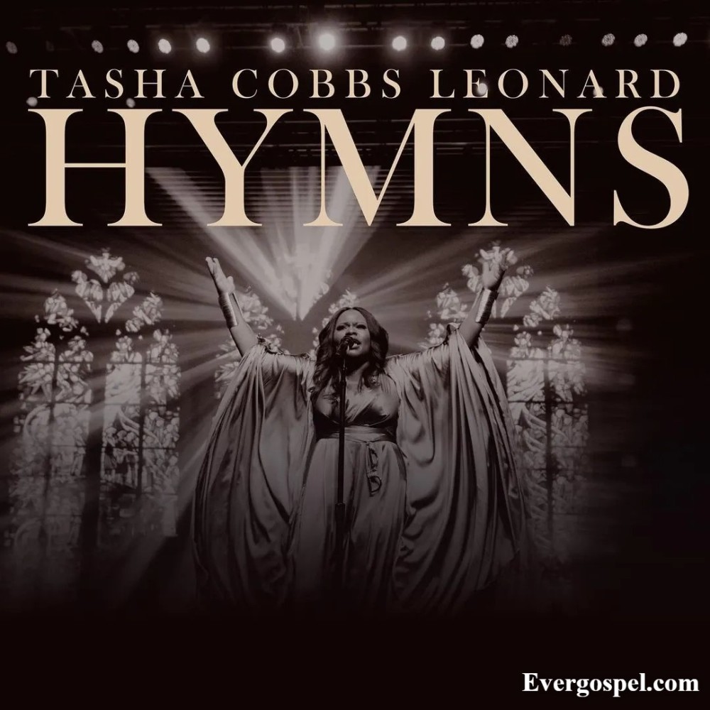 Tasha Cobbs Leonard Hymns Live