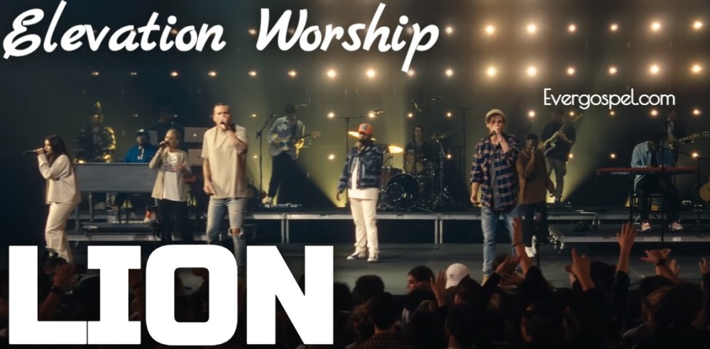 Elevation Worship LION