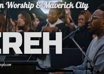 Elevation Worship Maverick City Jireh