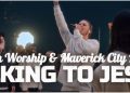 Elevation Worship Maverick City Music Talking To Jesus