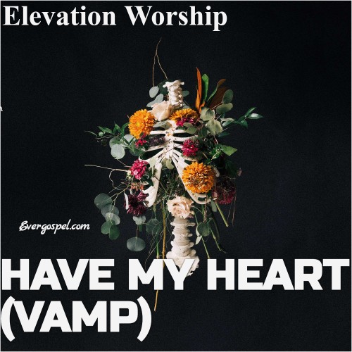 Elevation Worship Have My Heart (Vamp)
