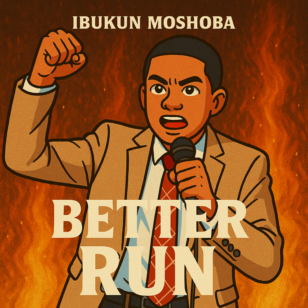 MP3 DOWNLOAD: Ibukun Moshoba – Better Run [+ LYRICS] * Ever Gospel