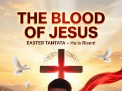 Emmanuel Robert – The blood of Jesus